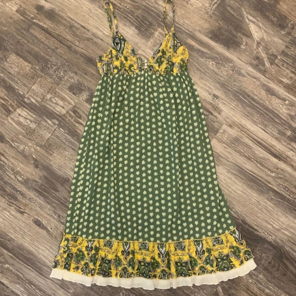 Billabong Dress with Adjustable Straps Size M